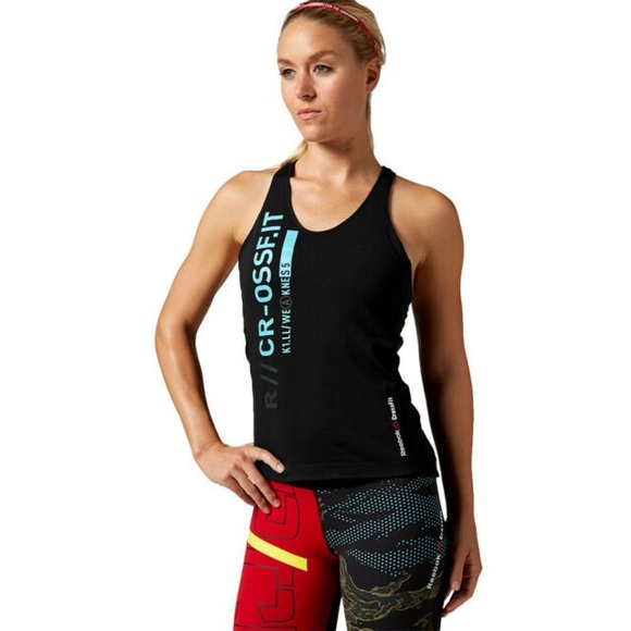 Flawless Reebok CrossFit workout top!!! - Picture 3 of 6